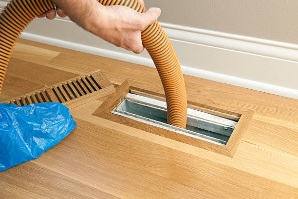 Best HVAC Air Duct Cleaning  in Burley, WA